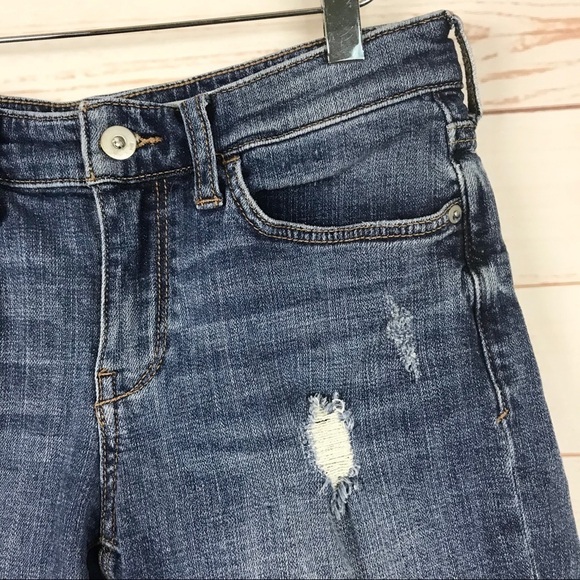 Anthropologie Pilcro and the Letterpress Slim Boyfriend Shorts - Picture 6 of 10